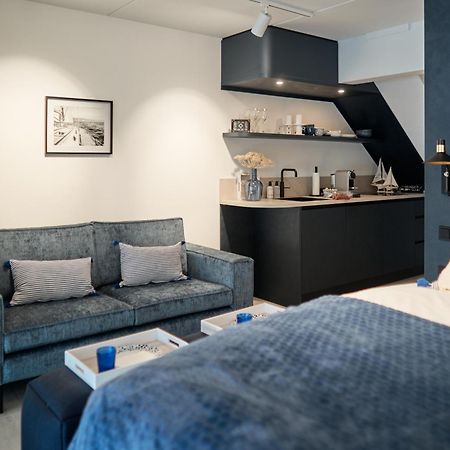 Captains Boathouse Studio Хардервейк Экстерьер фото