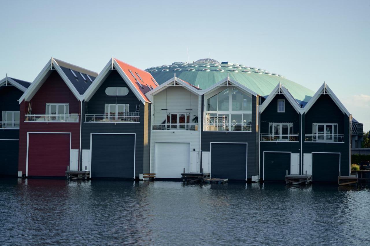 Captains Boathouse Studio Хардервейк Экстерьер фото