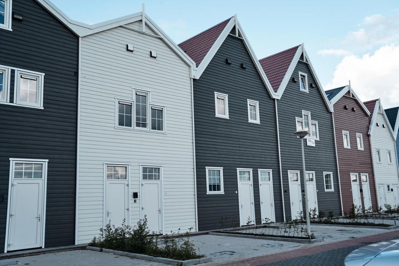 Captains Boathouse Studio Хардервейк Экстерьер фото
