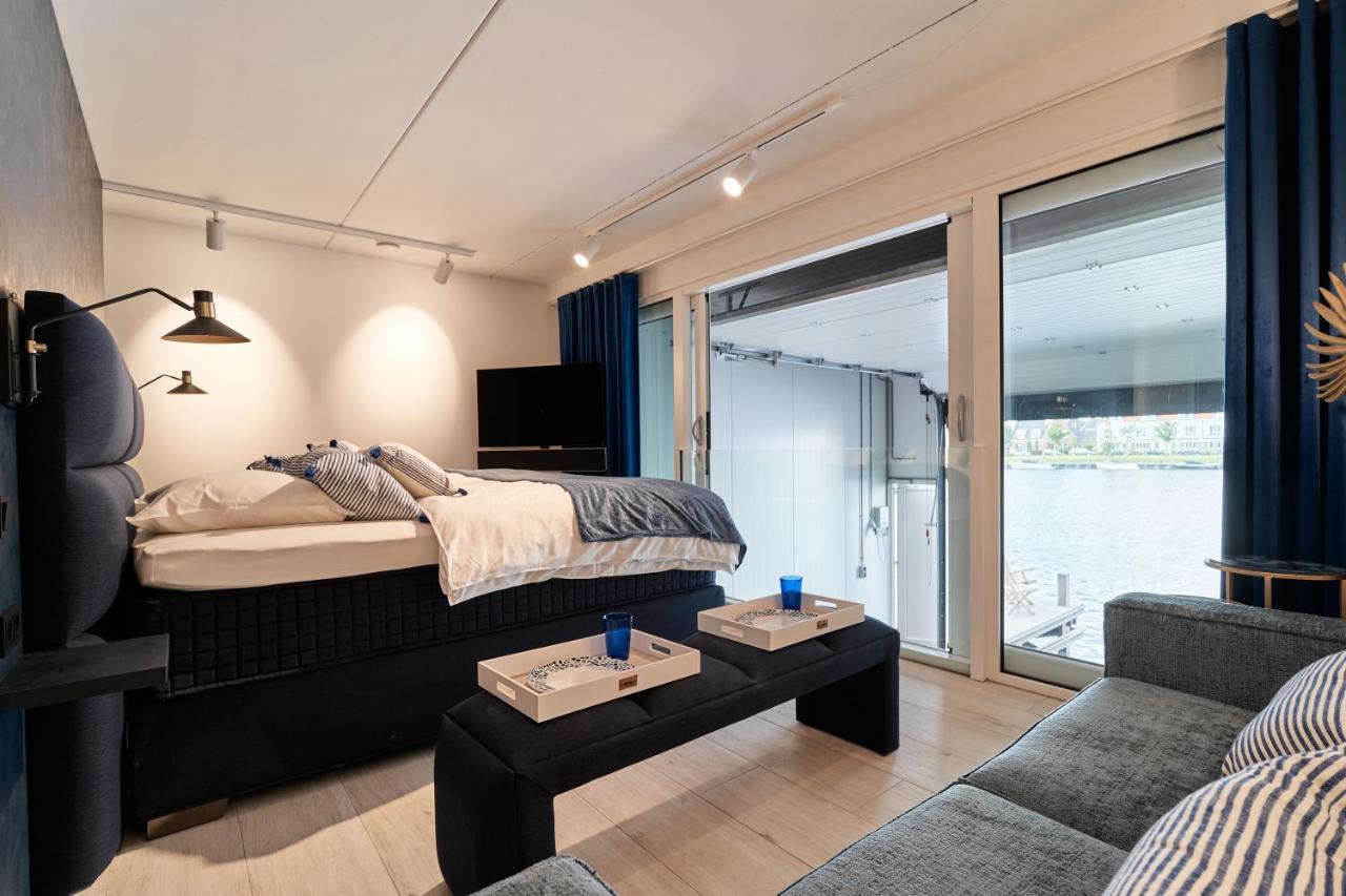 Captains Boathouse Studio Хардервейк Экстерьер фото
