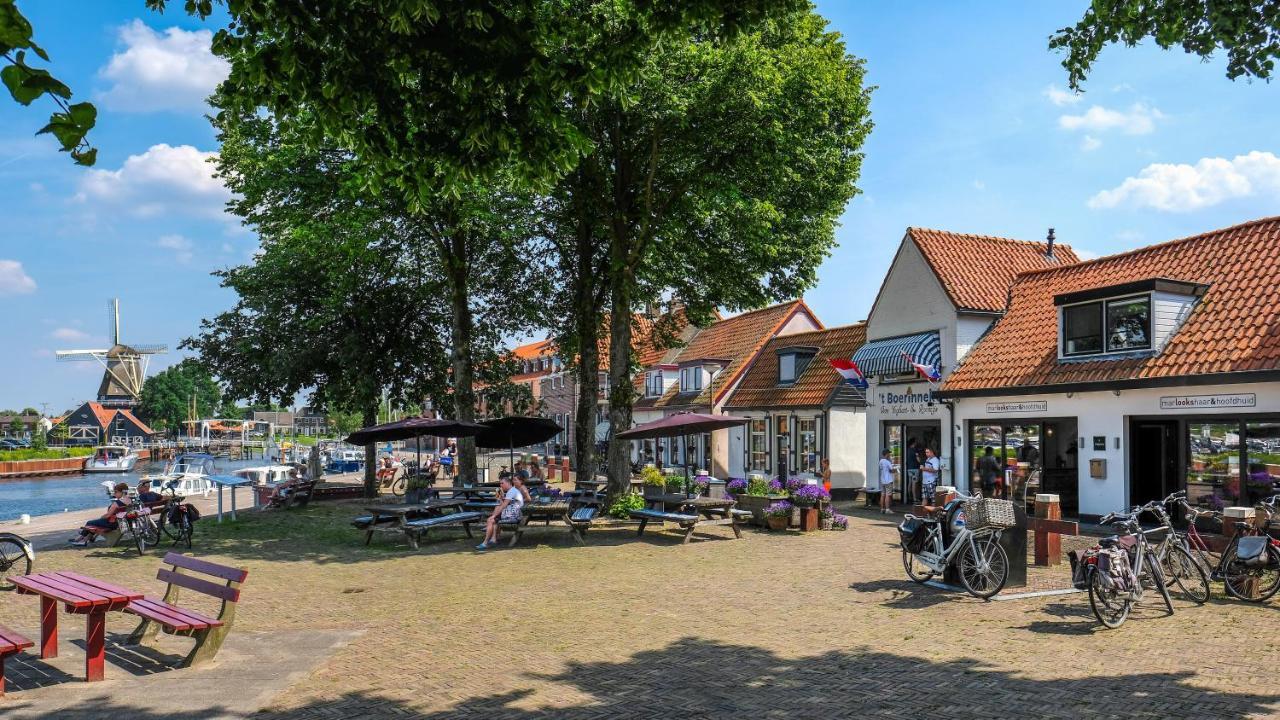 Captains Boathouse Studio Хардервейк Экстерьер фото