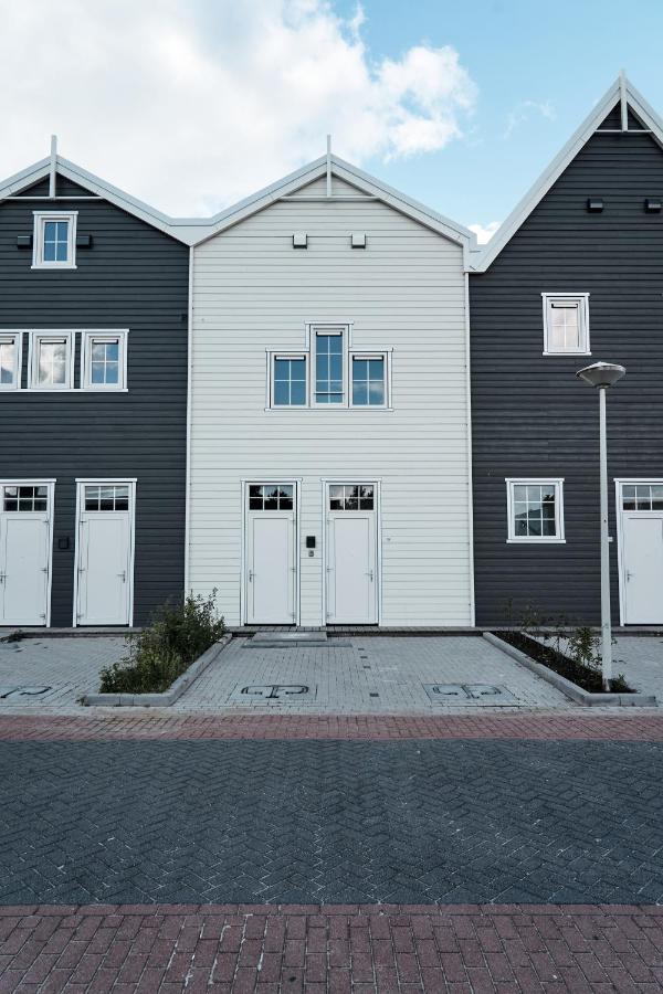 Captains Boathouse Studio Хардервейк Экстерьер фото