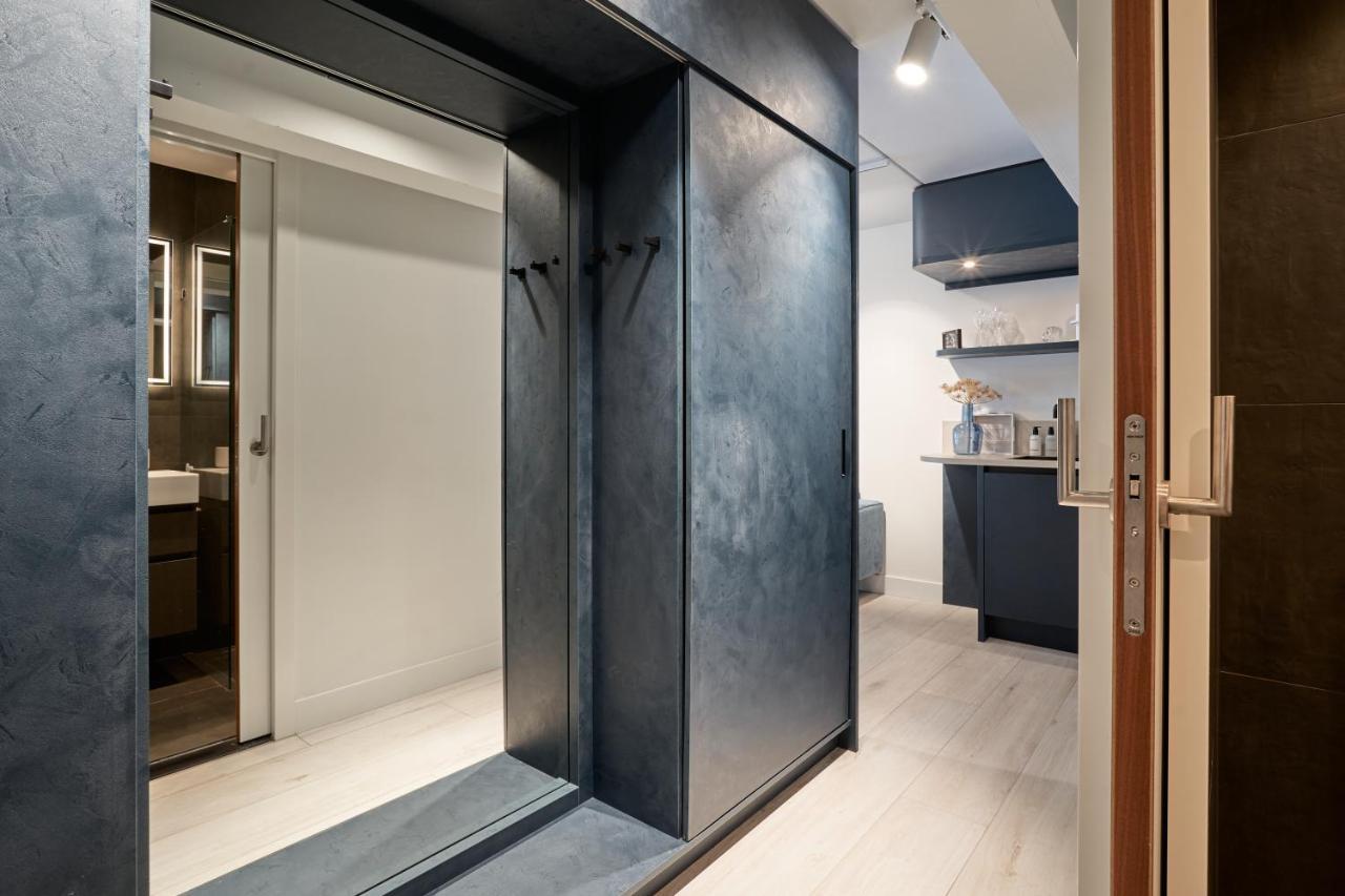 Captains Boathouse Studio Хардервейк Экстерьер фото