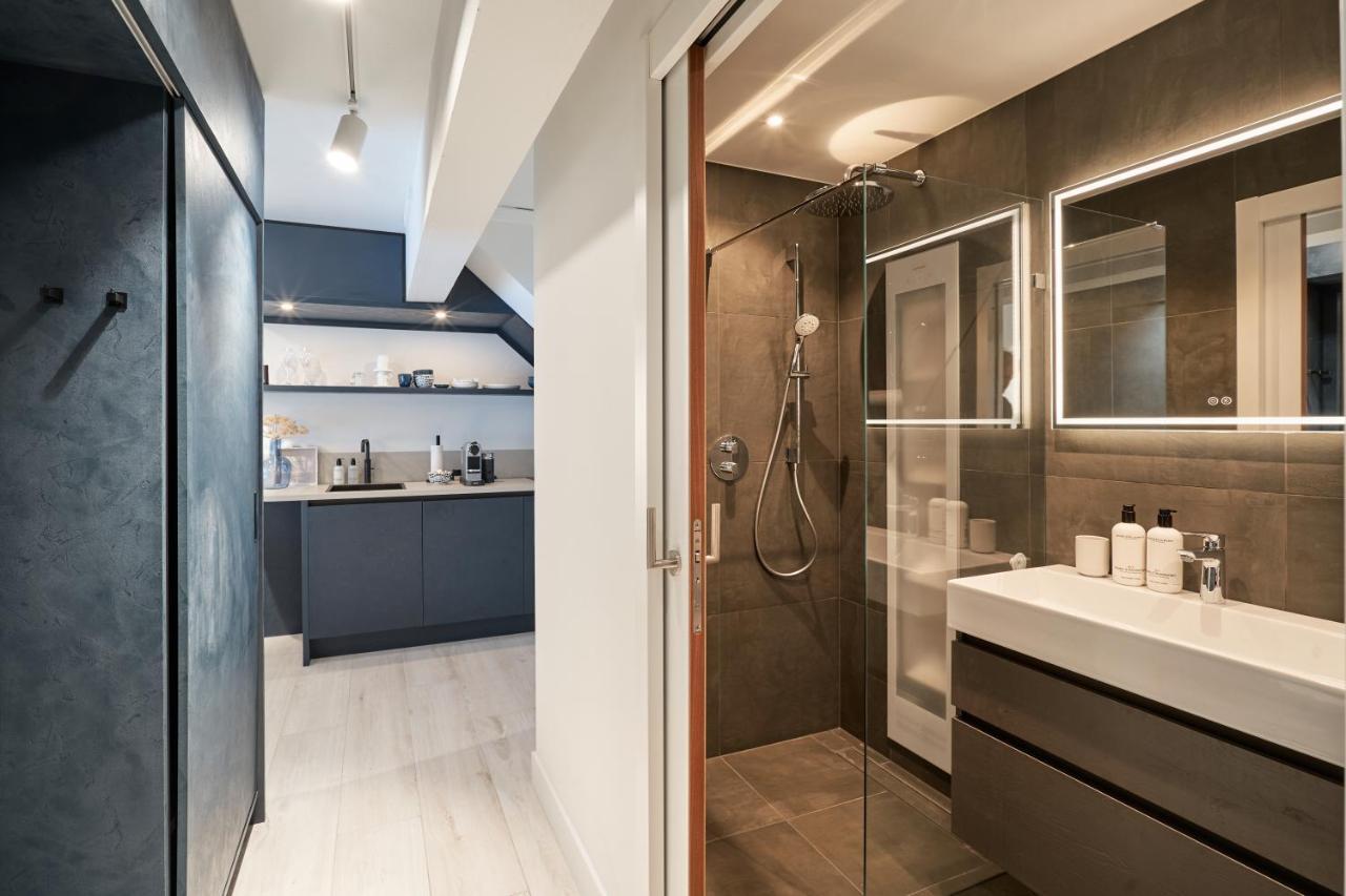 Captains Boathouse Studio Хардервейк Экстерьер фото