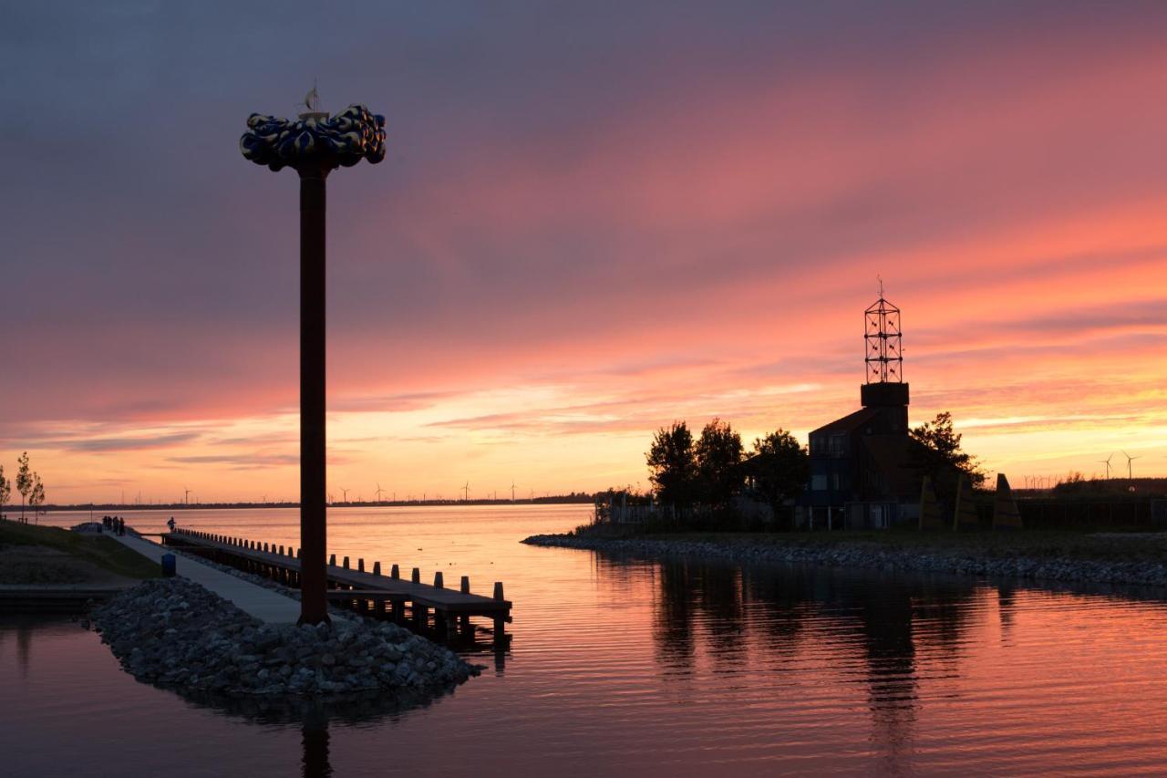 Captains Boathouse Studio Хардервейк Экстерьер фото