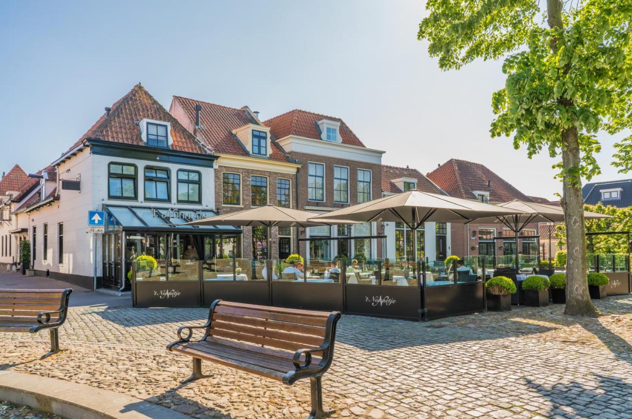 Captains Boathouse Studio Хардервейк Экстерьер фото