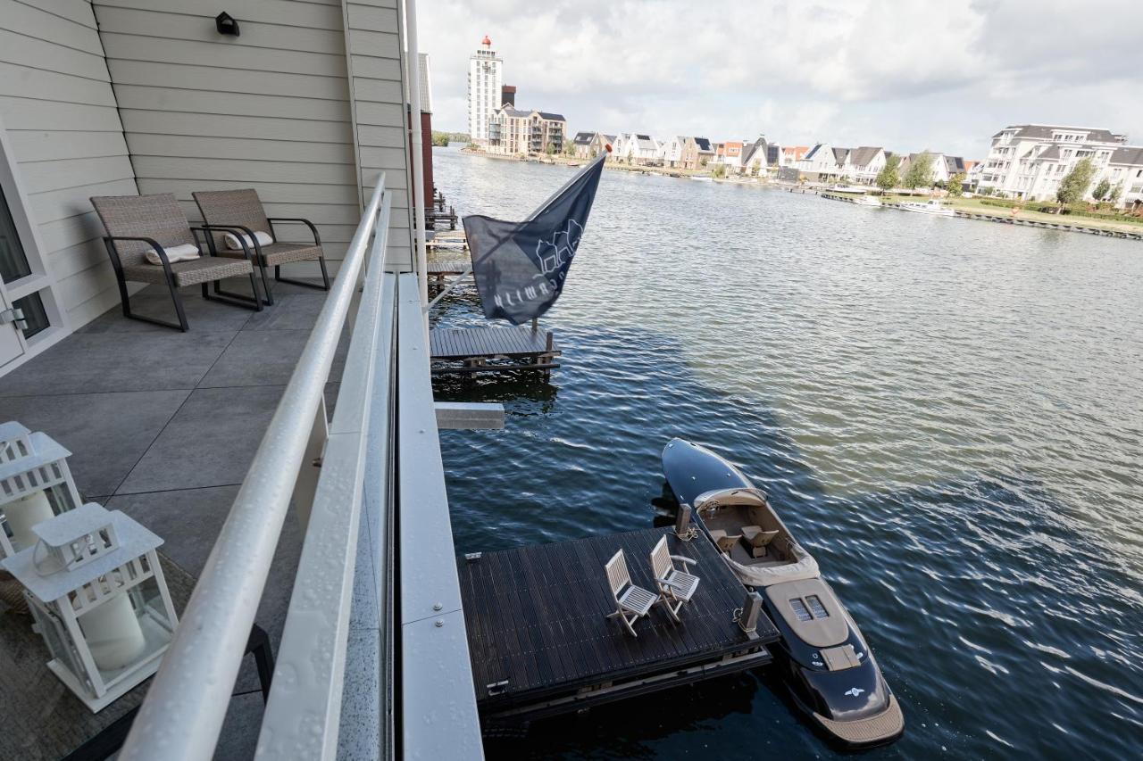 Captains Boathouse Studio Хардервейк Экстерьер фото