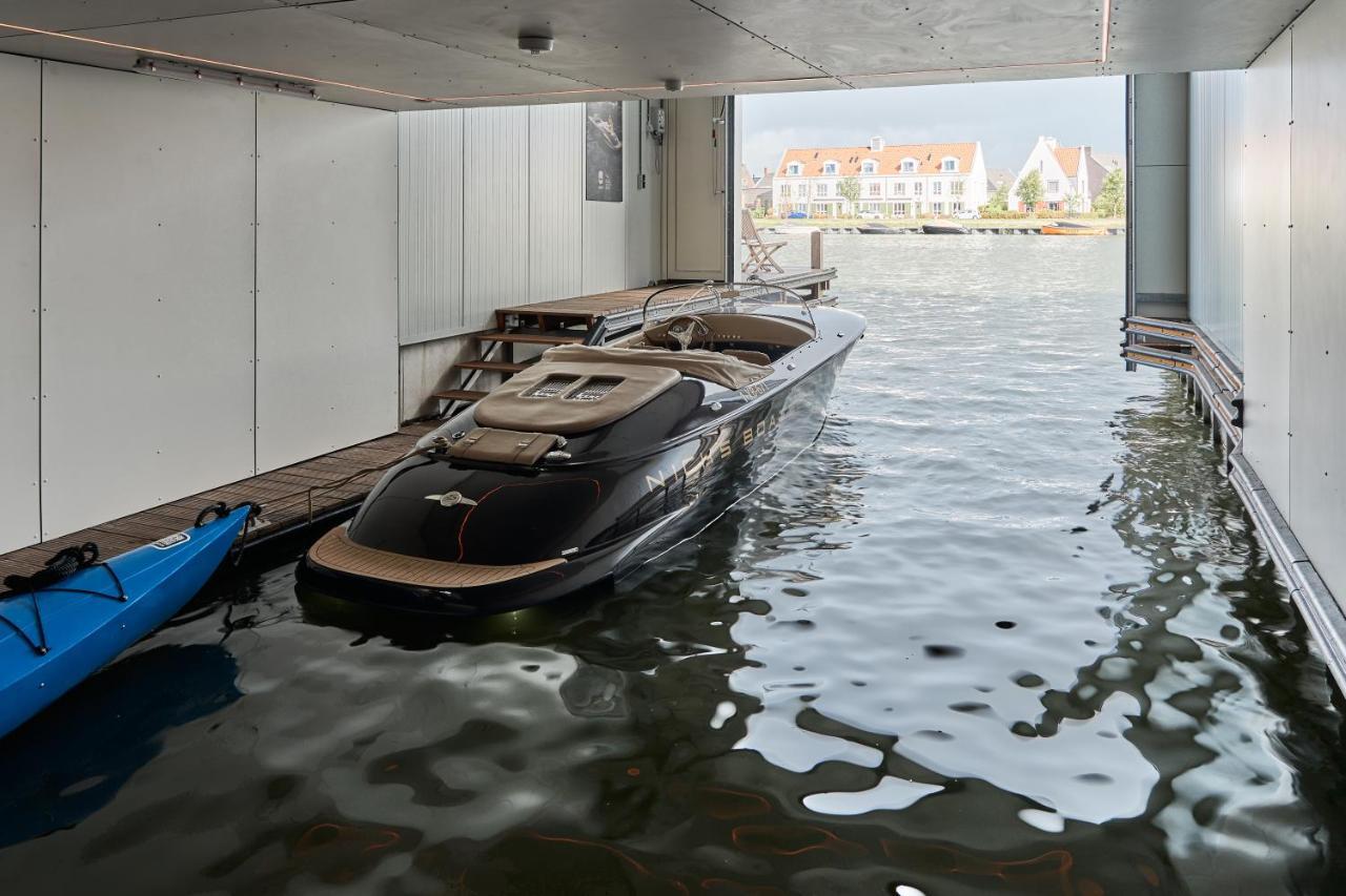 Captains Boathouse Studio Хардервейк Экстерьер фото