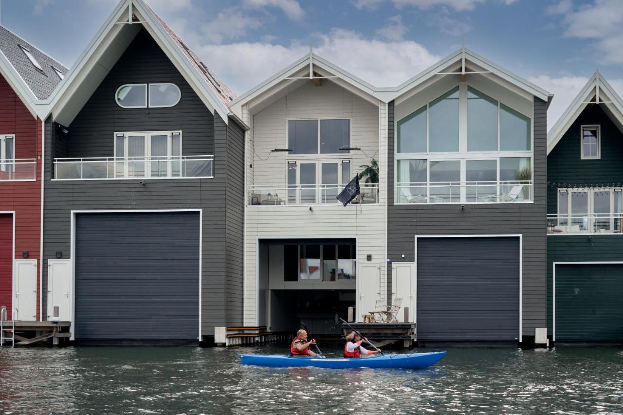 Captains Boathouse Studio Хардервейк Экстерьер фото