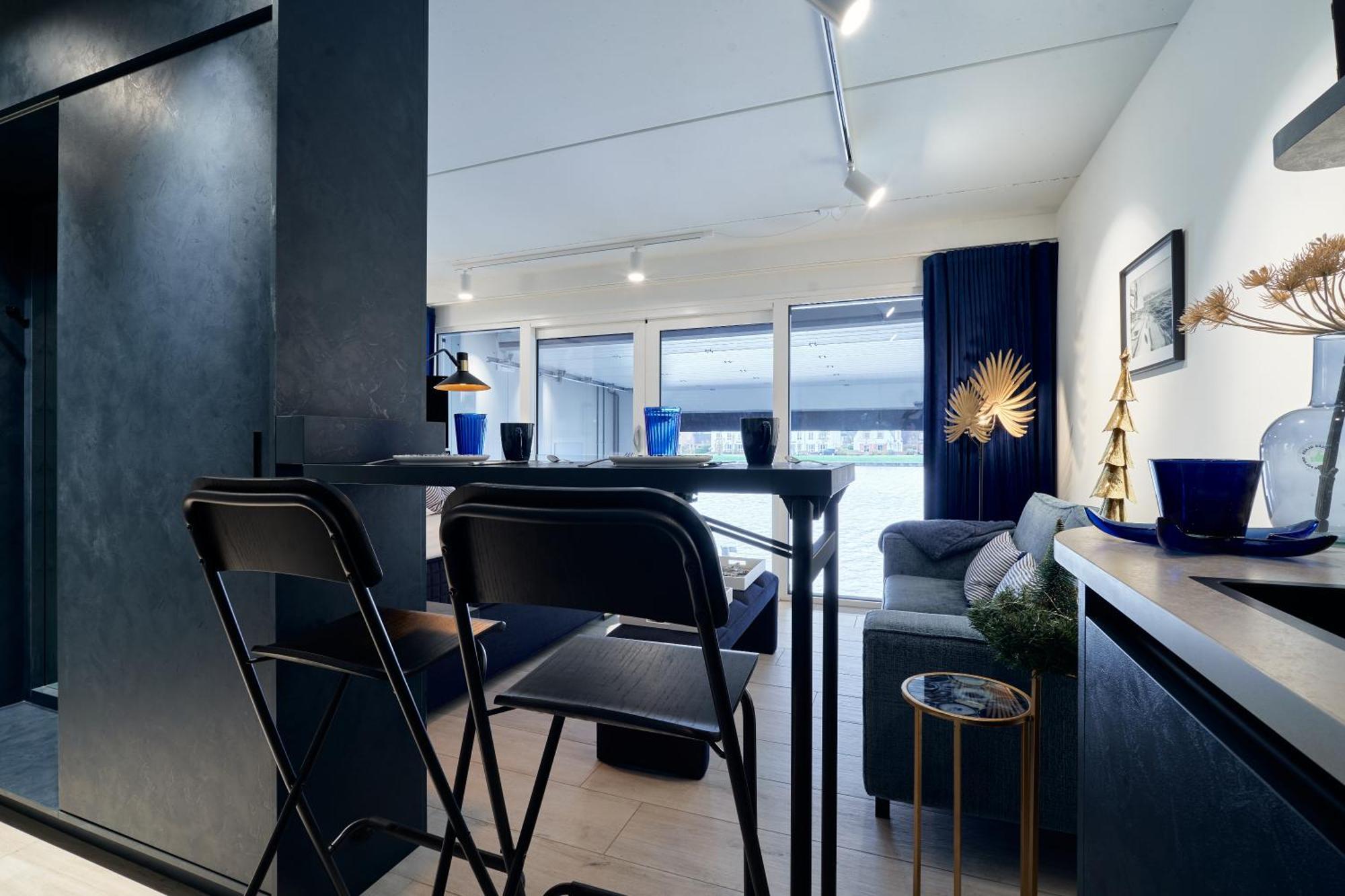 Captains Boathouse Studio Хардервейк Экстерьер фото