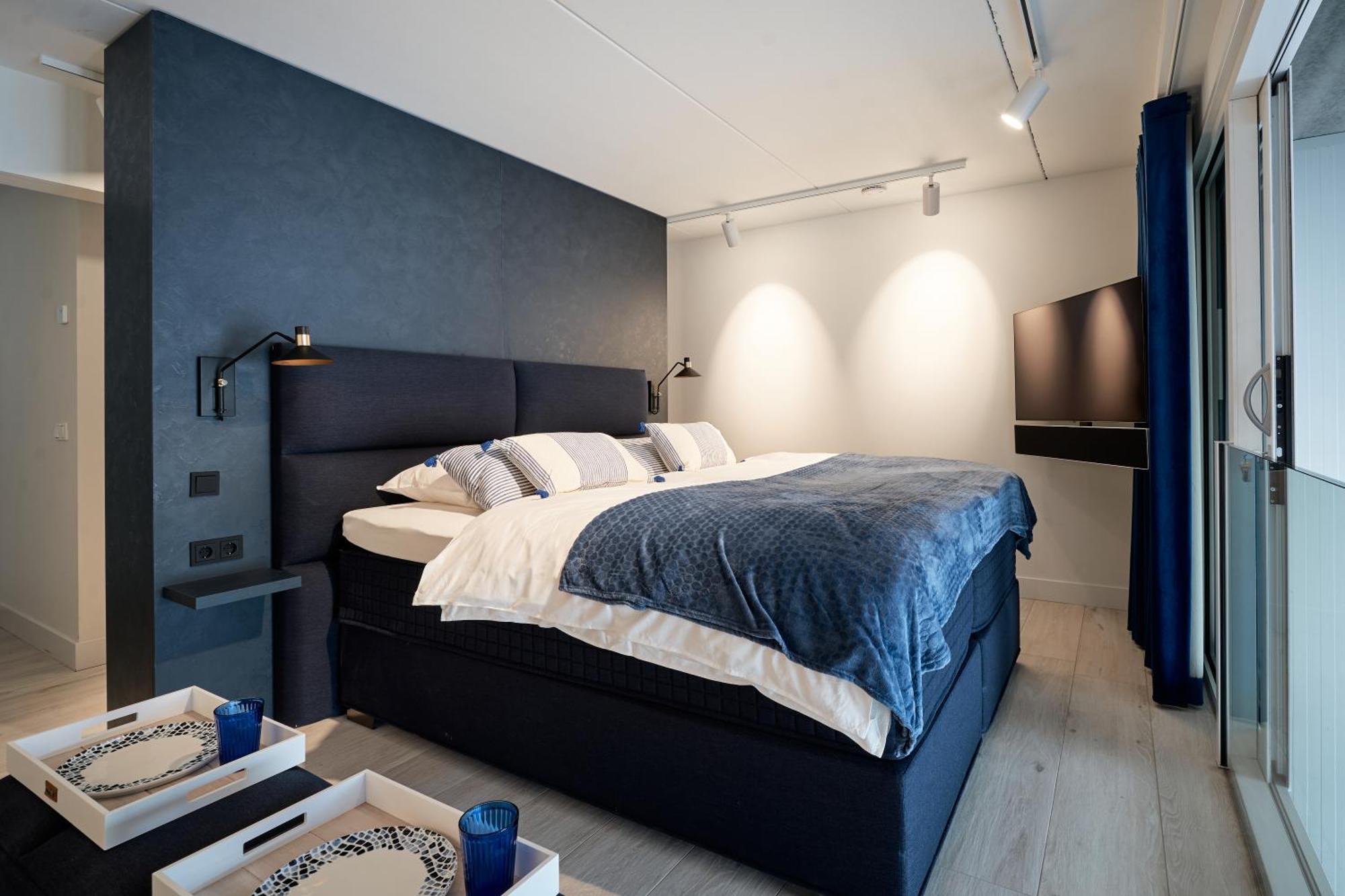 Captains Boathouse Studio Хардервейк Экстерьер фото